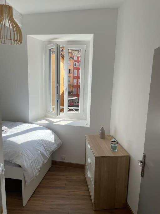 Grand Appartement Hyper Centre Grasse Exterior foto