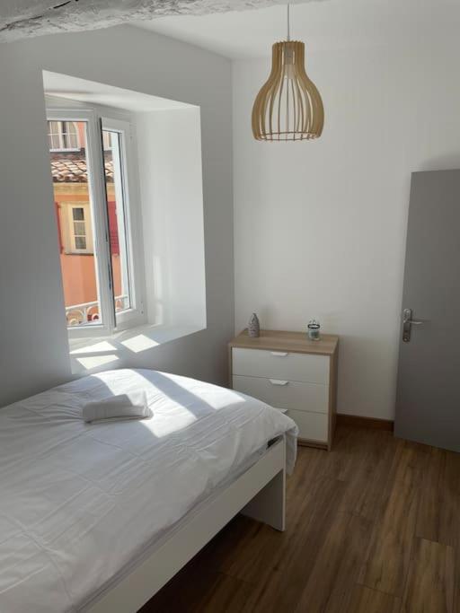 Grand Appartement Hyper Centre Grasse Exterior foto